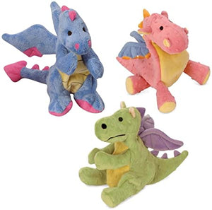 Go Dog! Baby Dragon Plush Toys