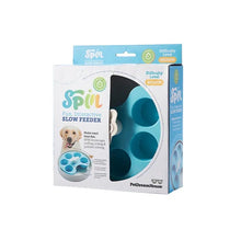 Charger l&#39;image dans la galerie, PetDreamHouse SPIN Fun Interactive Slow Feeders (25x9.2cm)
