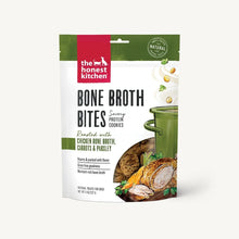 Load image into Gallery viewer, The Honest Kitchen Bone Bites Savoury Protein Cookies 8oz
