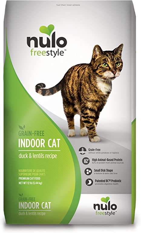 Nulo Freestyle High-Meat Dry Cat Food