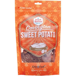 This & That® Canine Co. Original Covington Sweet Potato