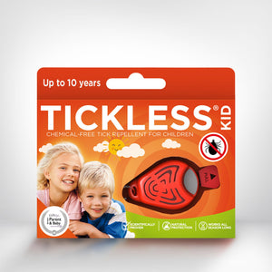 Tickless Kid (Orange)