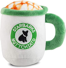 Charger l&#39;image dans la galerie, Haute Diggity Dog - Starbarks Muttchiato Coffee Cup
