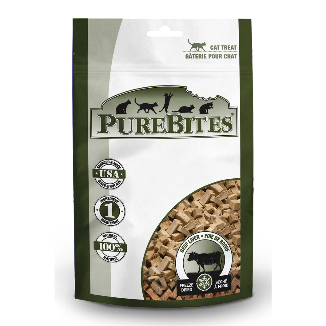 PureBites Freeze Dried Cat treats