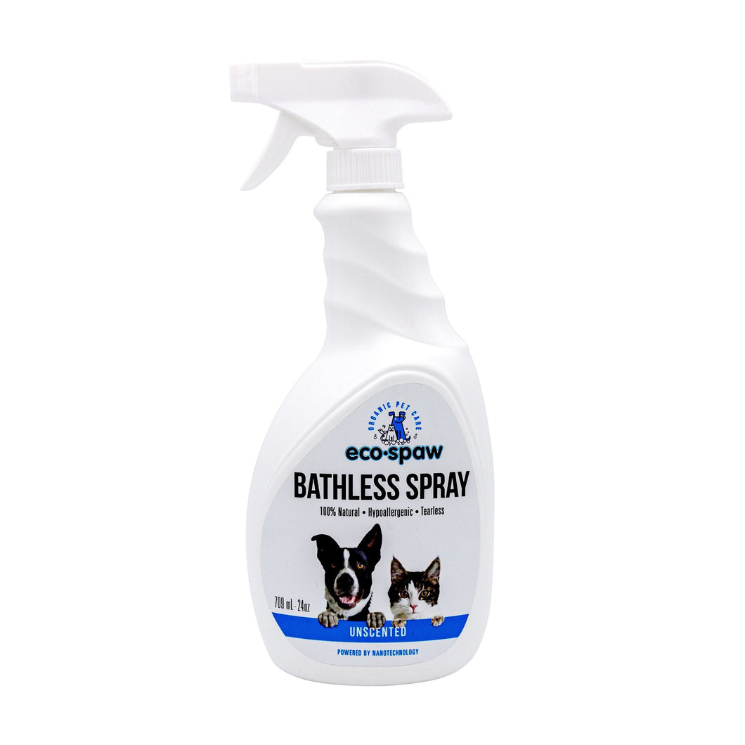 EcoSpaw Bathless Spray - Unscented
