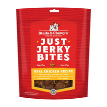 Load image into Gallery viewer, Stella &amp; Chewy Just Jerky Bites (6oz)
