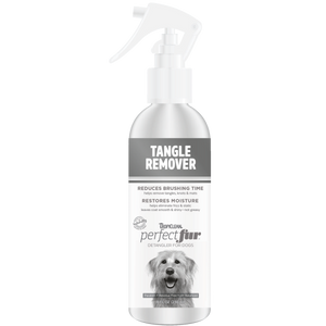 Tropiclean Perfect Fur Tangle Remover Spray 8oz