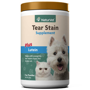 NaturVet Tear Stain Supplement