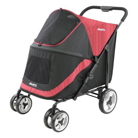 x large dog stroller GEN7PETS® Big Dog Pet Stroller – Animalerie Little Bear Pet Supplies