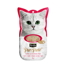 Load image into Gallery viewer, Kit Cat PurrPuree 60g (4x15g)
