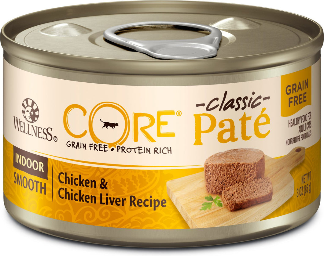 Wellness® CORE® Pâté - Wet Cat Food/Nourriture humide pour chats