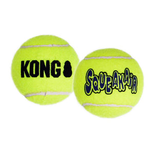 Kong Air Dog - SqueakAir Tennis Balls