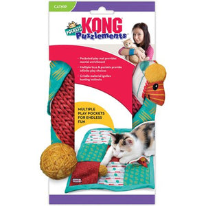 Kong for Cats Puzzlements