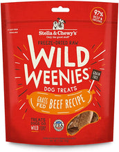 Load image into Gallery viewer, Stella &amp; Chewy Wild Weenies
