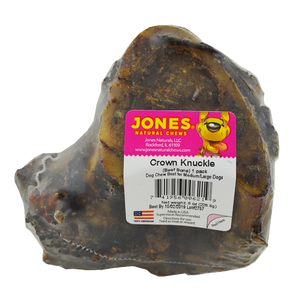 Jones Natural Chews Crown Knuckle