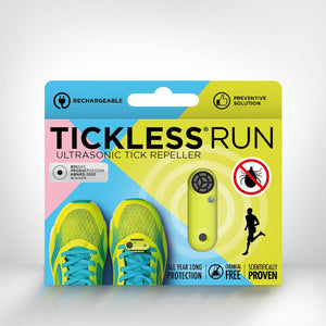 Tickless Run (Neon Green)