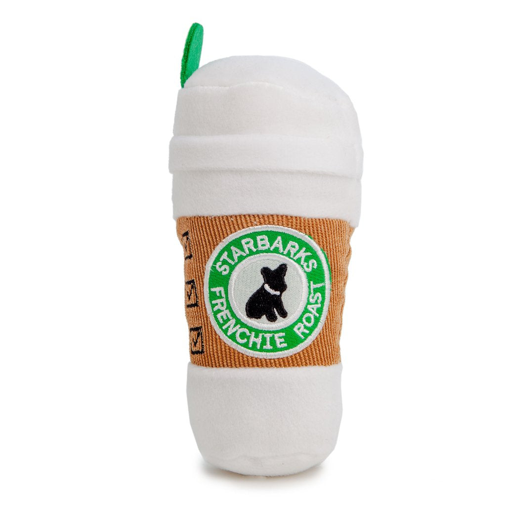 Haute Diggity Dog - Starbarks Coffee Cup Plush Toys for dogs