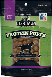 RedBarn Protein Puffs