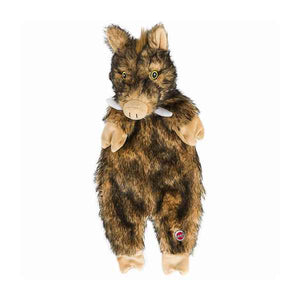 FURZZ - dog toys with limited stuffing