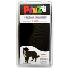 Load image into Gallery viewer, PAWZ Dog Boots - Black
