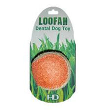 Load image into Gallery viewer, Hip Doggie Loofah Dental Toys - Balls
