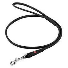 Load image into Gallery viewer, WAU DOG Rolled &quot;Collar Soft&quot; Leather Dog Leash
