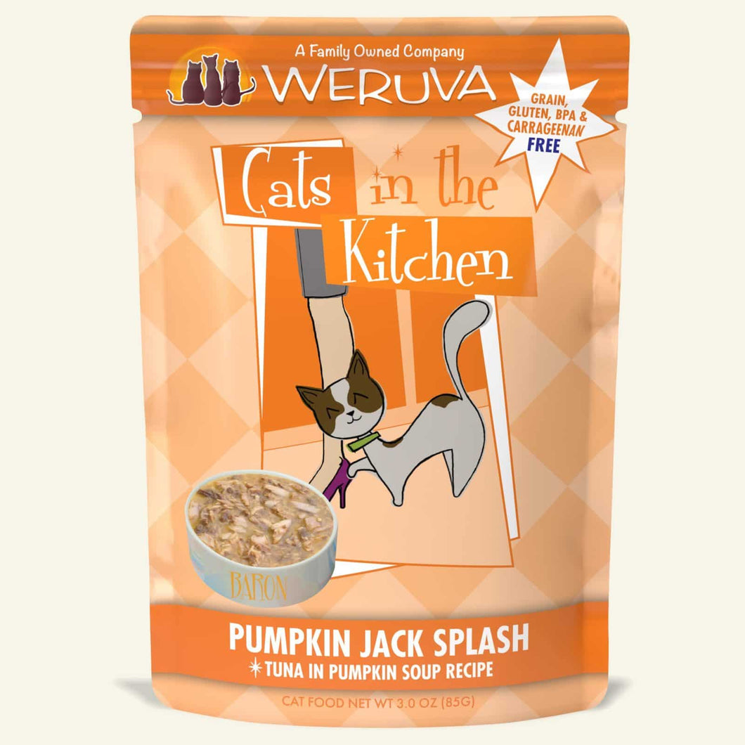 Weruva - Cats in the Kitchen (pouches)