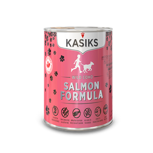 Kasiks Canned Dog Food/Conserves Pour Chien