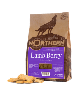 Northern Biscuit Wheat Free Dog Biscuits