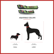Load image into Gallery viewer, smellydogz Adjustable Comfort Collars

