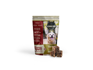 K9 Choice - Pasture to Package - Frozen Dog Food