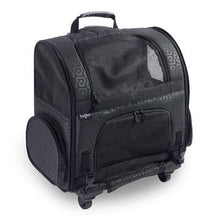 Load image into Gallery viewer, GEN7PETS® Roller-Carrier - Black Geometric
