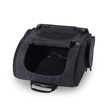 Load image into Gallery viewer, GEN7PETS® Roller-Carrier - Black Geometric
