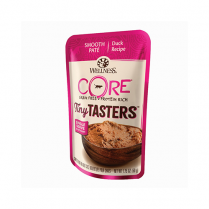Wellness® CORE® Tiny Tasters™ - Grain Free Wet Cat Food/Nourriture humide pour chats sans céréales