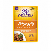 Wellness Healthy Indulgences Wet Cat Food (3oz)