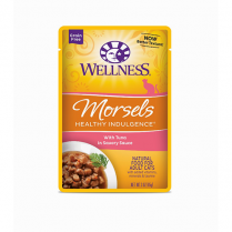 Wellness Healthy Indulgences Wet Cat Food (3oz)