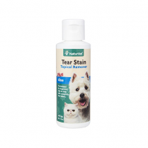 NaturVet Tear Stain Topical Remover 4oz