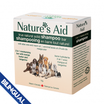Nature's Aid Shampoo Bar (72g)