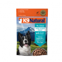 K9 Natural™ Freeze-Dried Dog Food