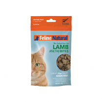 Feline Natural™ Healthy Bites Cat Treat 50 gm