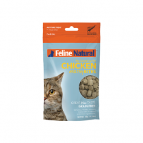 Charger l&#39;image dans la galerie, Feline Natural™ Healthy Bites Cat Treat 50 gm
