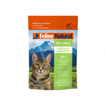 Feline Natural™ - Wet Cat Food Pouches