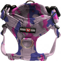 Boss Dog Tactical Camo Harness with Boss Clips