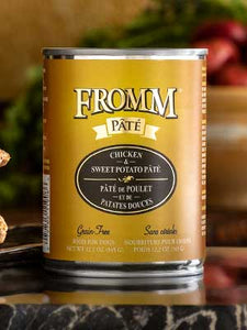 Fromm Pâté