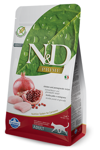N&D Farmina Dry Food For Cats