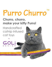 Load image into Gallery viewer, Puuro Churro by Goli Designs (assorted colours)
