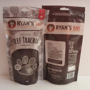 Ryan's Raw Beef Trachea 5" Pieces (150g)