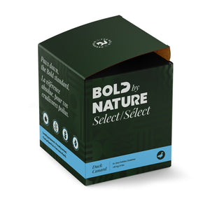BOLD by Nature: Select (8oz patties)