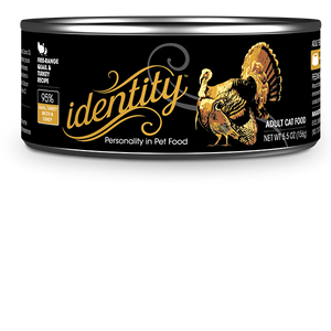 Identity Cat Cans