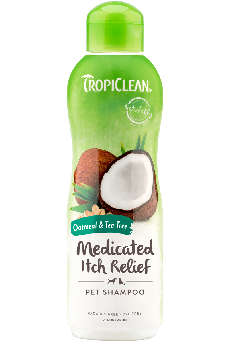 Tropiclean Shampoos and Conditoners 20oz